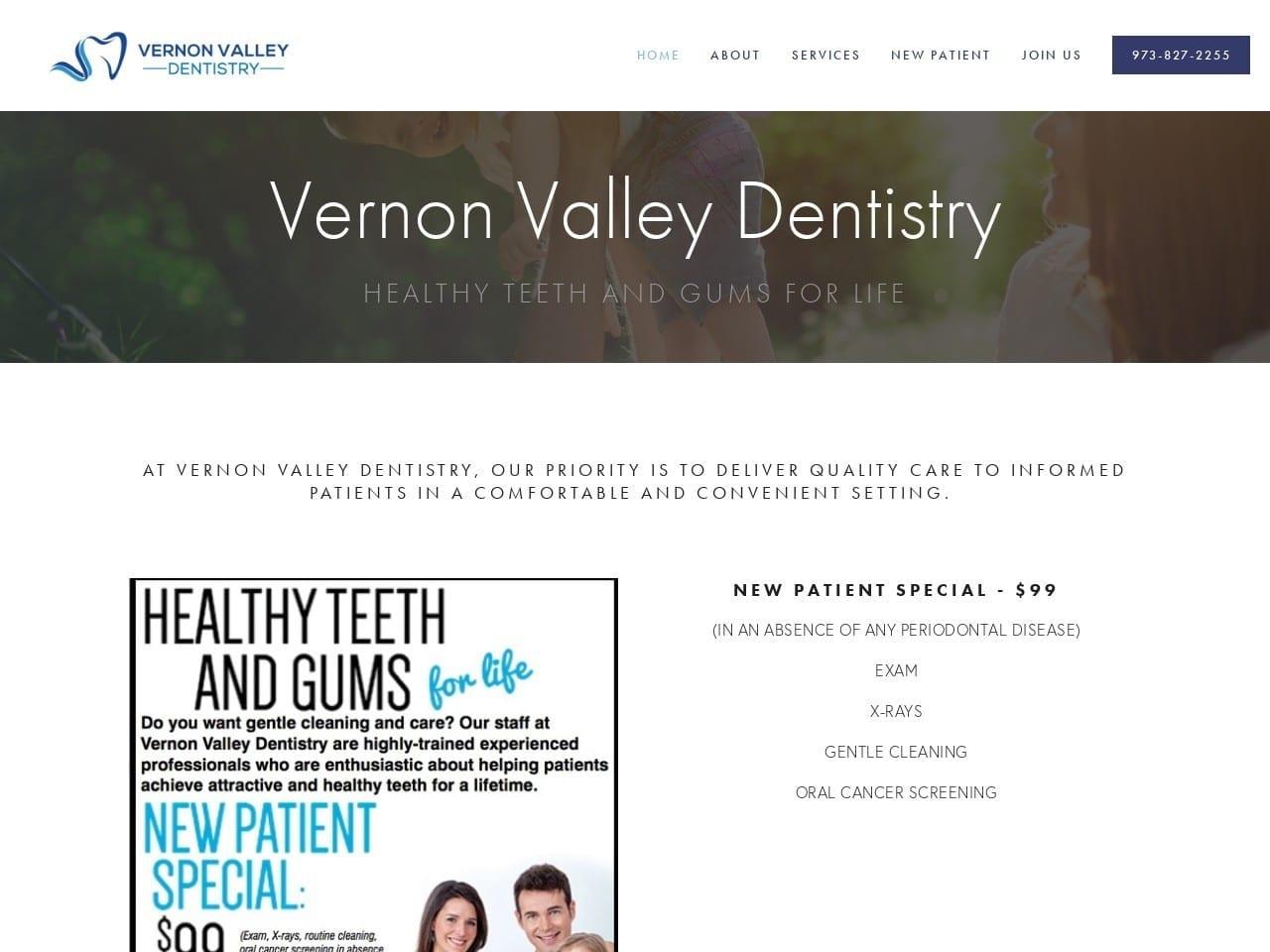 Vernon Valley Dentistry