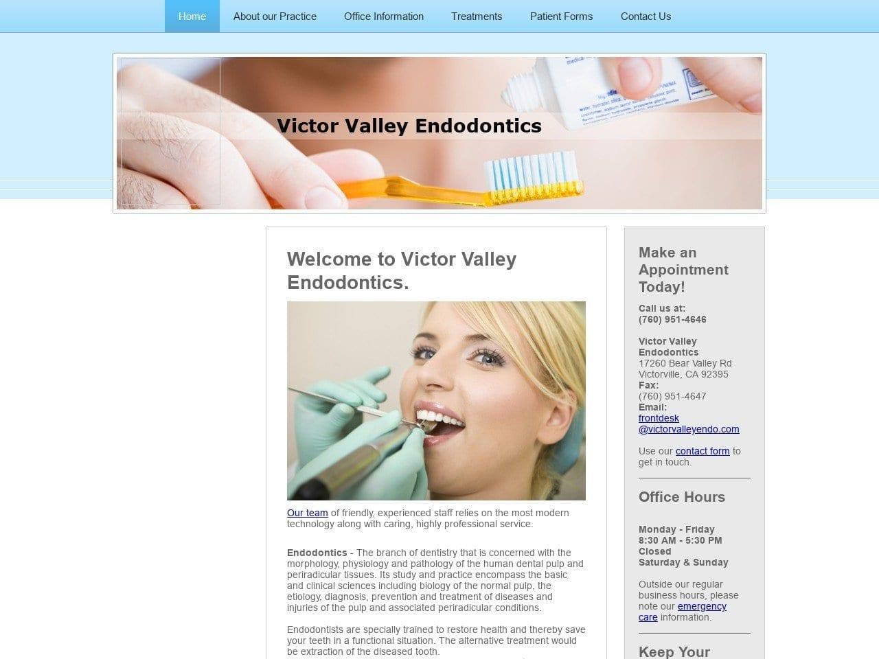 Victor Valley Endodontics