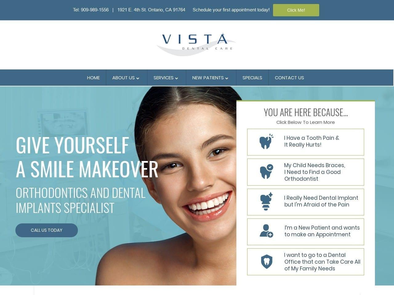 Vista Dental Care