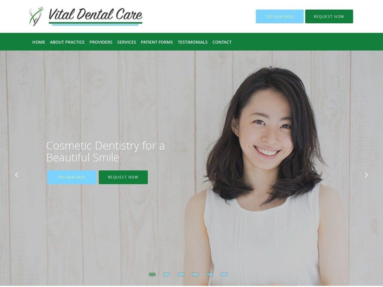 Vital Dental Care