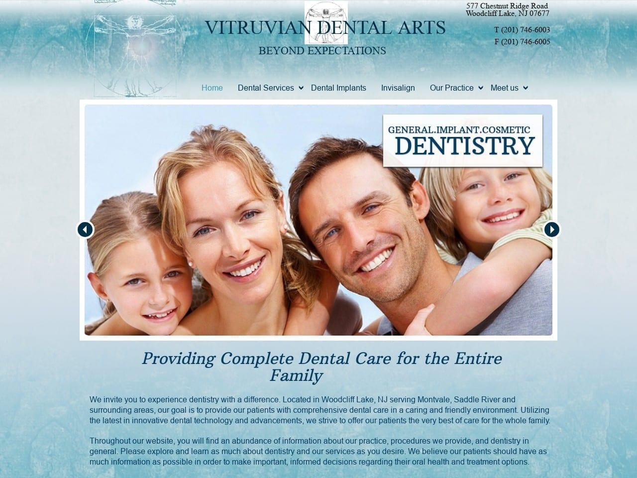 Vitruvian Dental Arts
