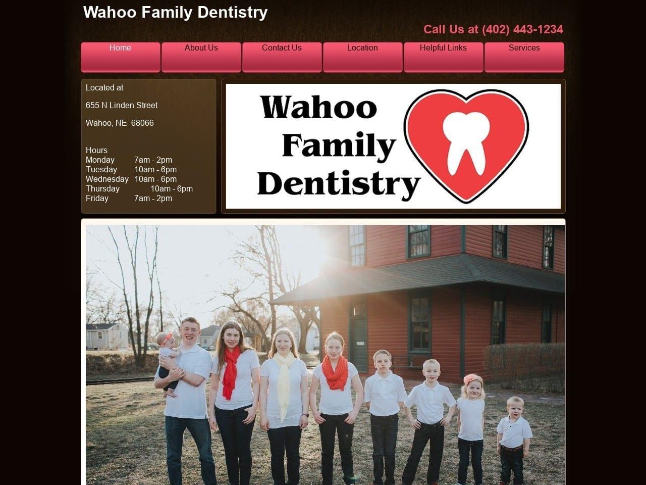 Wahoo Family Dentist