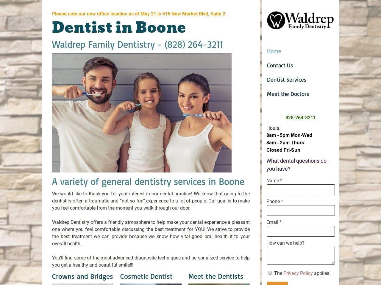 Waldrep Family Dentist