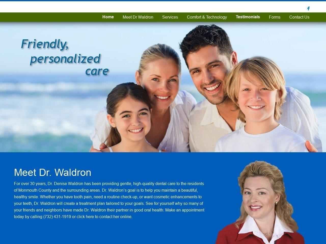 Denise L. Waldron DMD