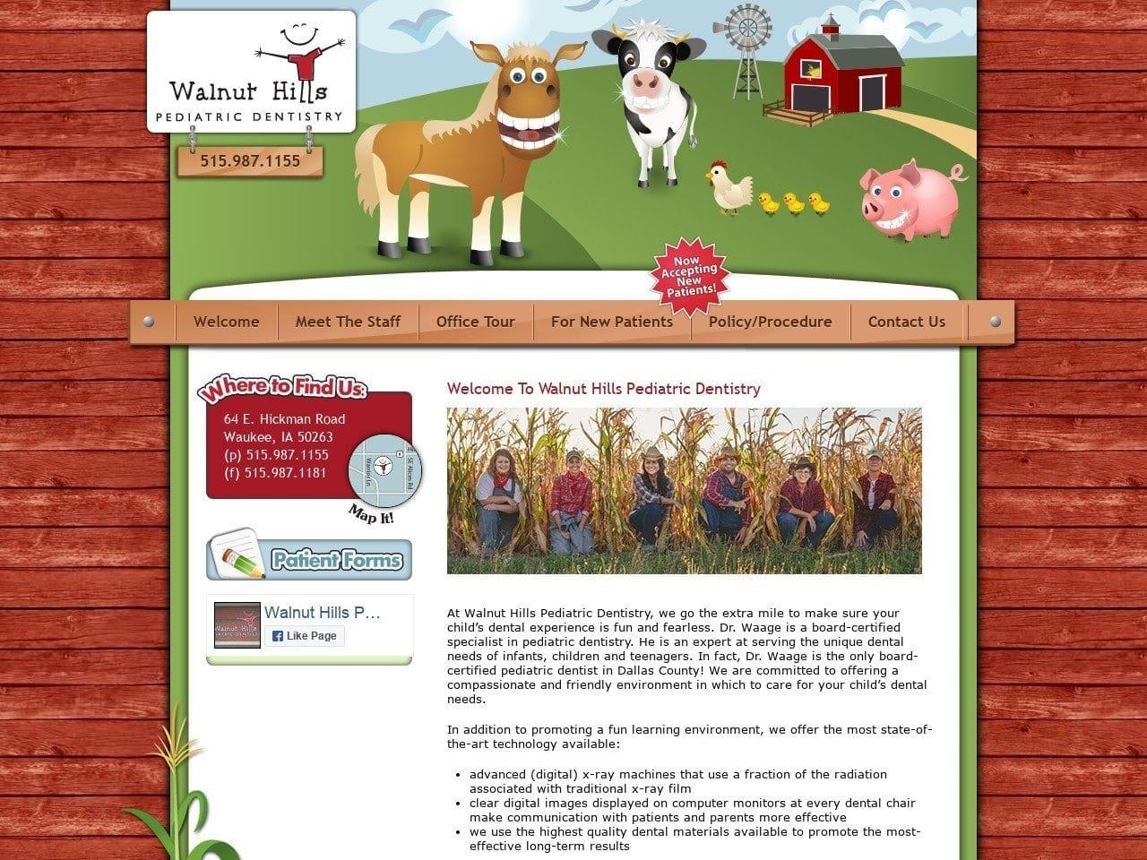 Walnut Hills Pediatric Dentist