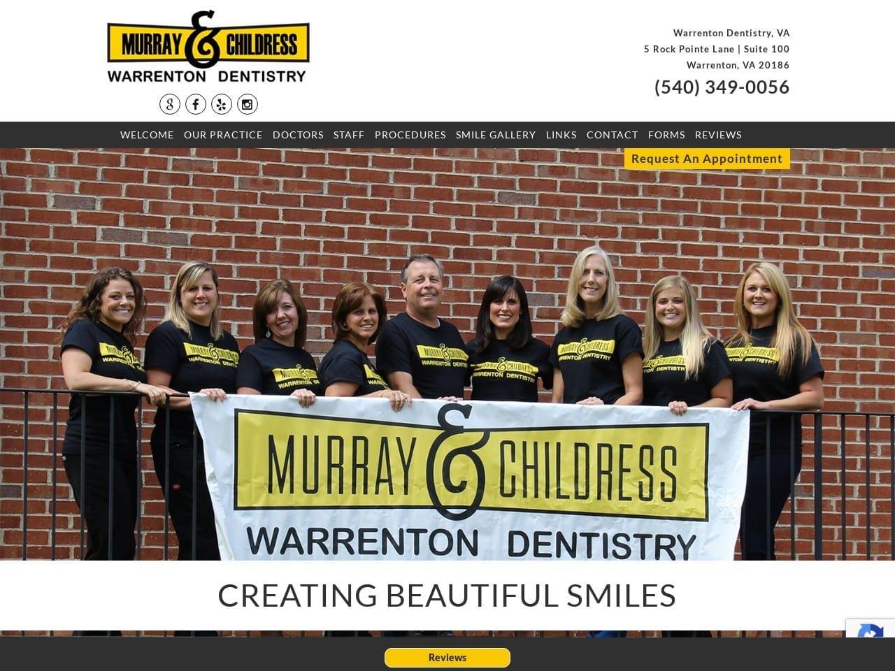Warrenton Dentist