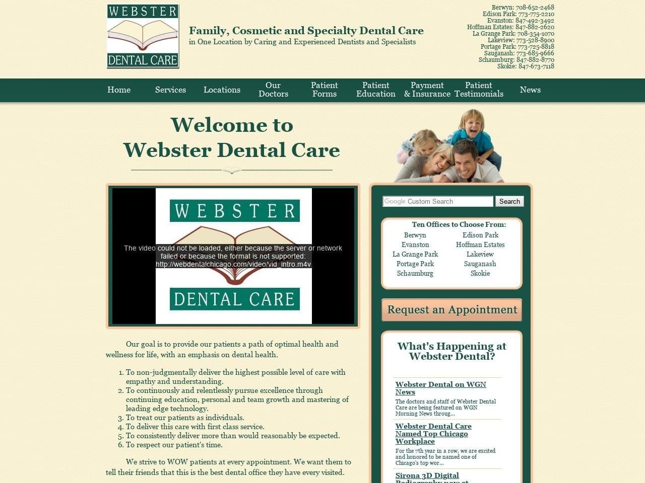Web Dental Chicago