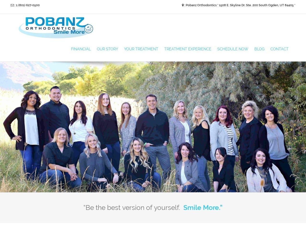 Pobanz Orthodontics