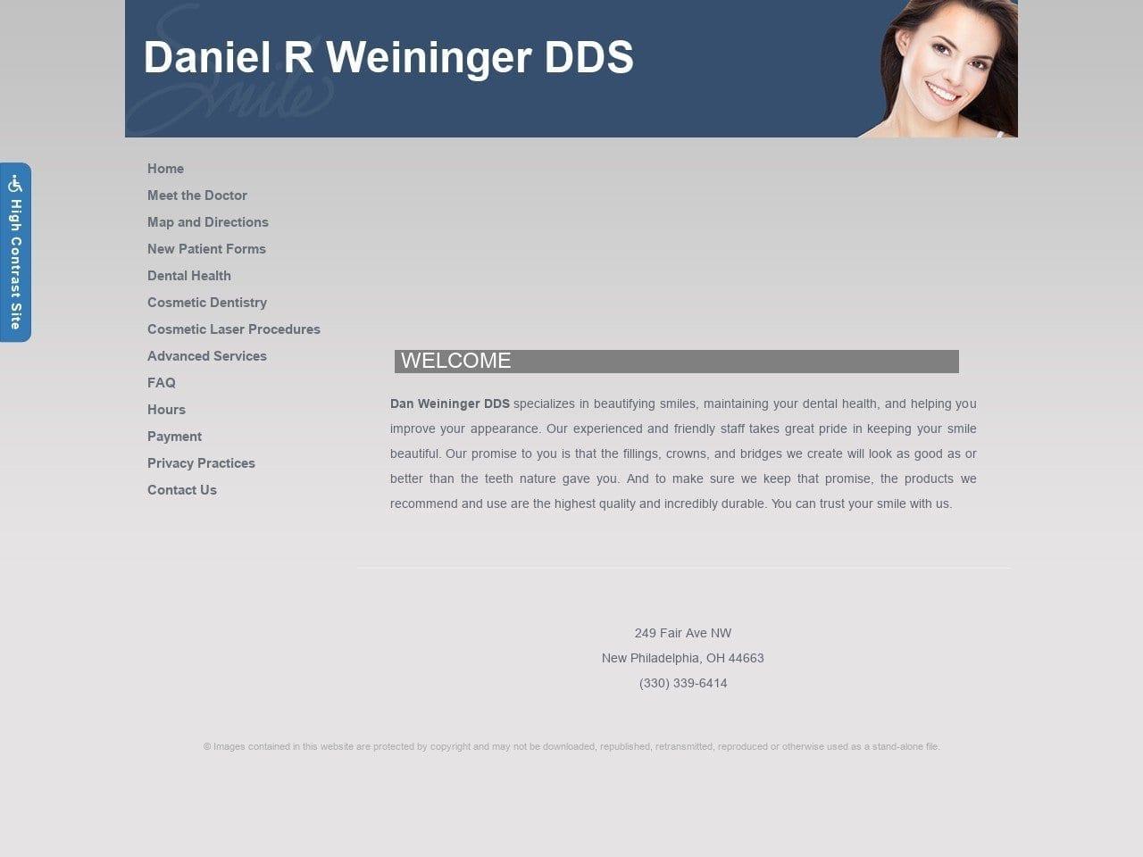Weininger Dental Clinic Weininger Daniel R DDS