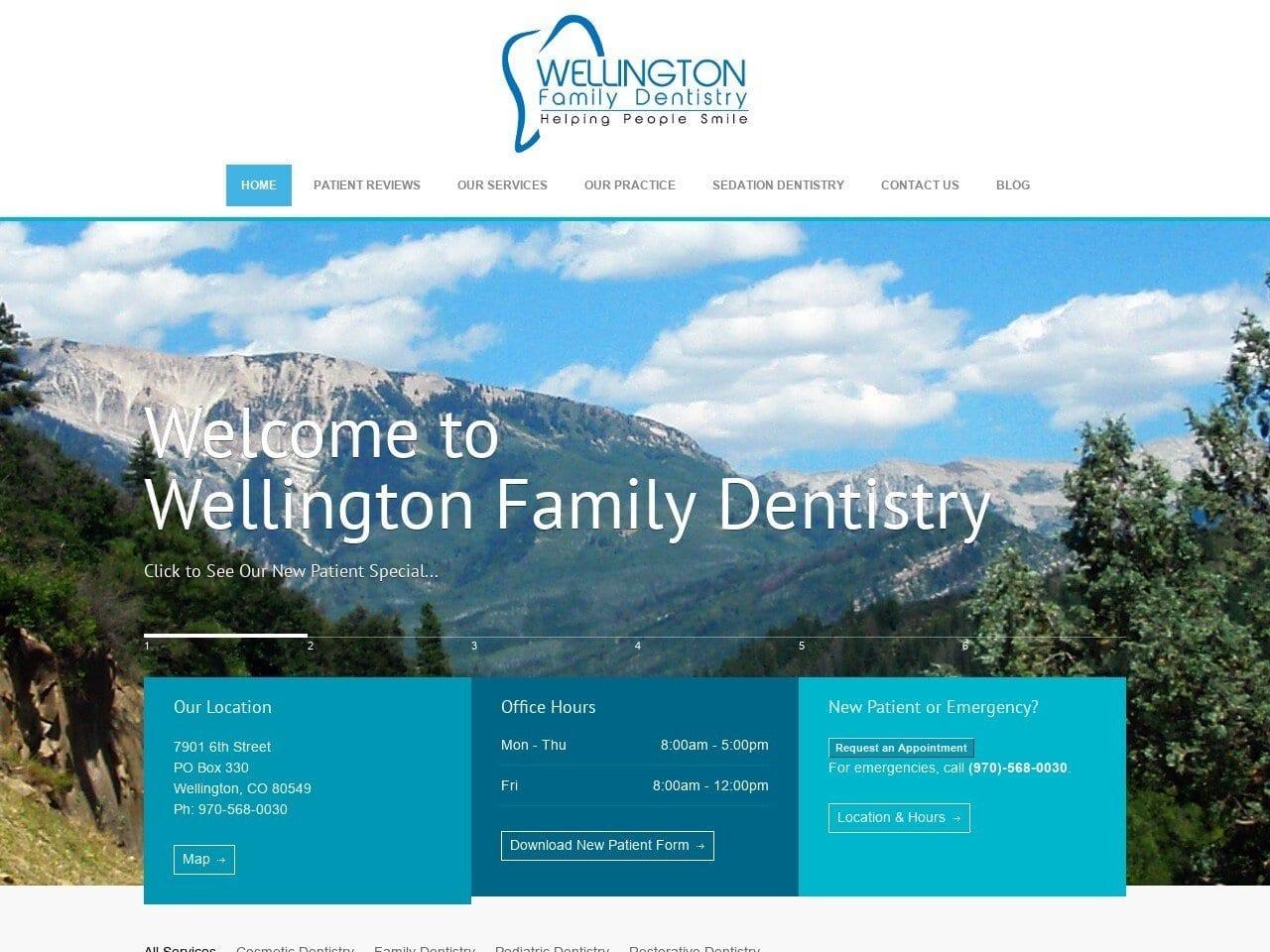 Wellington Family Dentistry