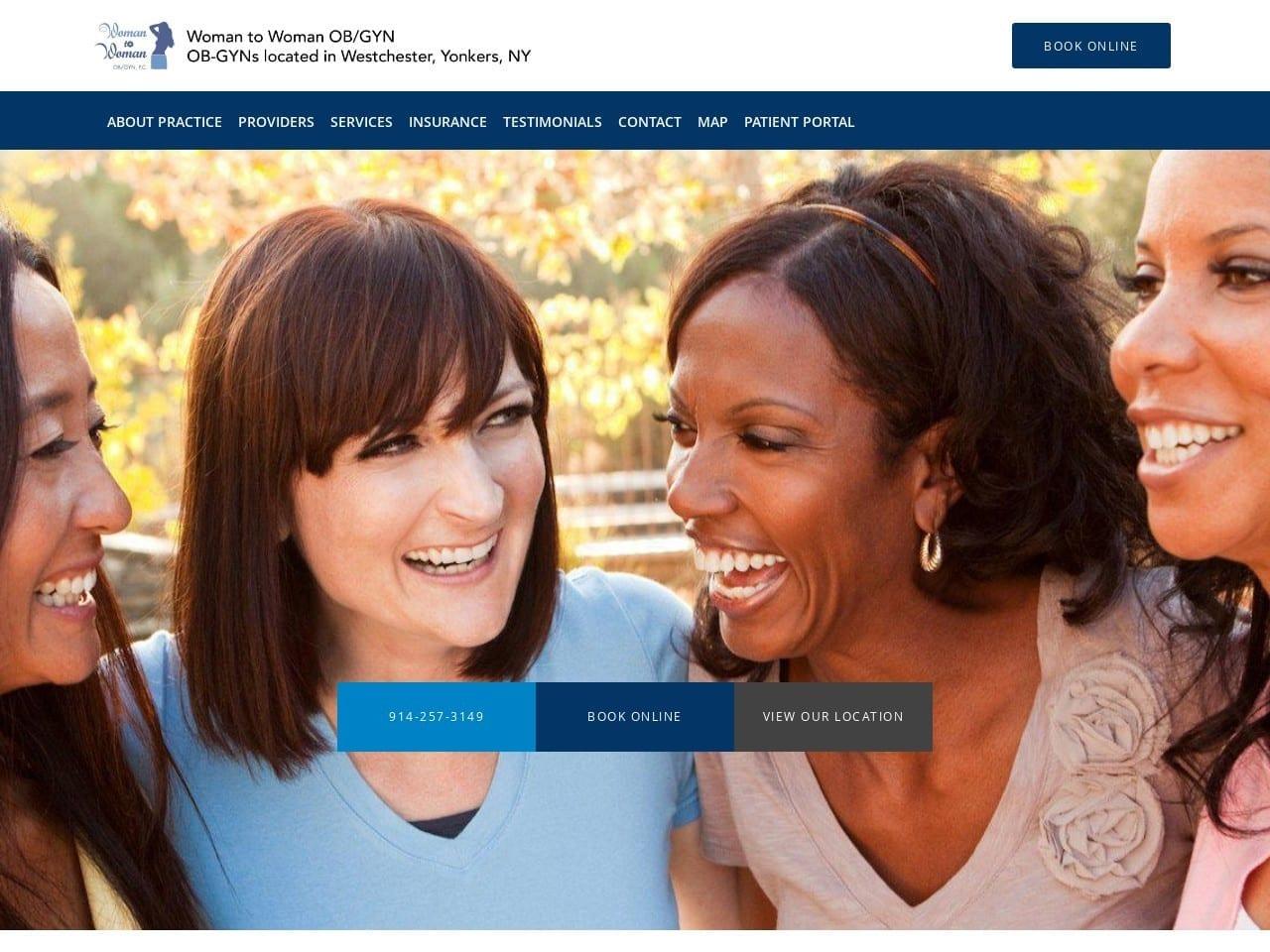 Woman To Woman Ob/gyn