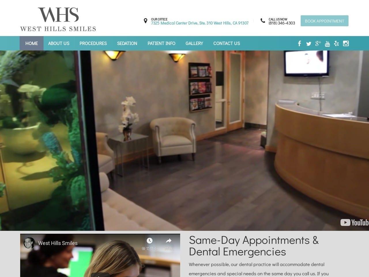 West Hills Smiles/ Sturgeon Cosmetic