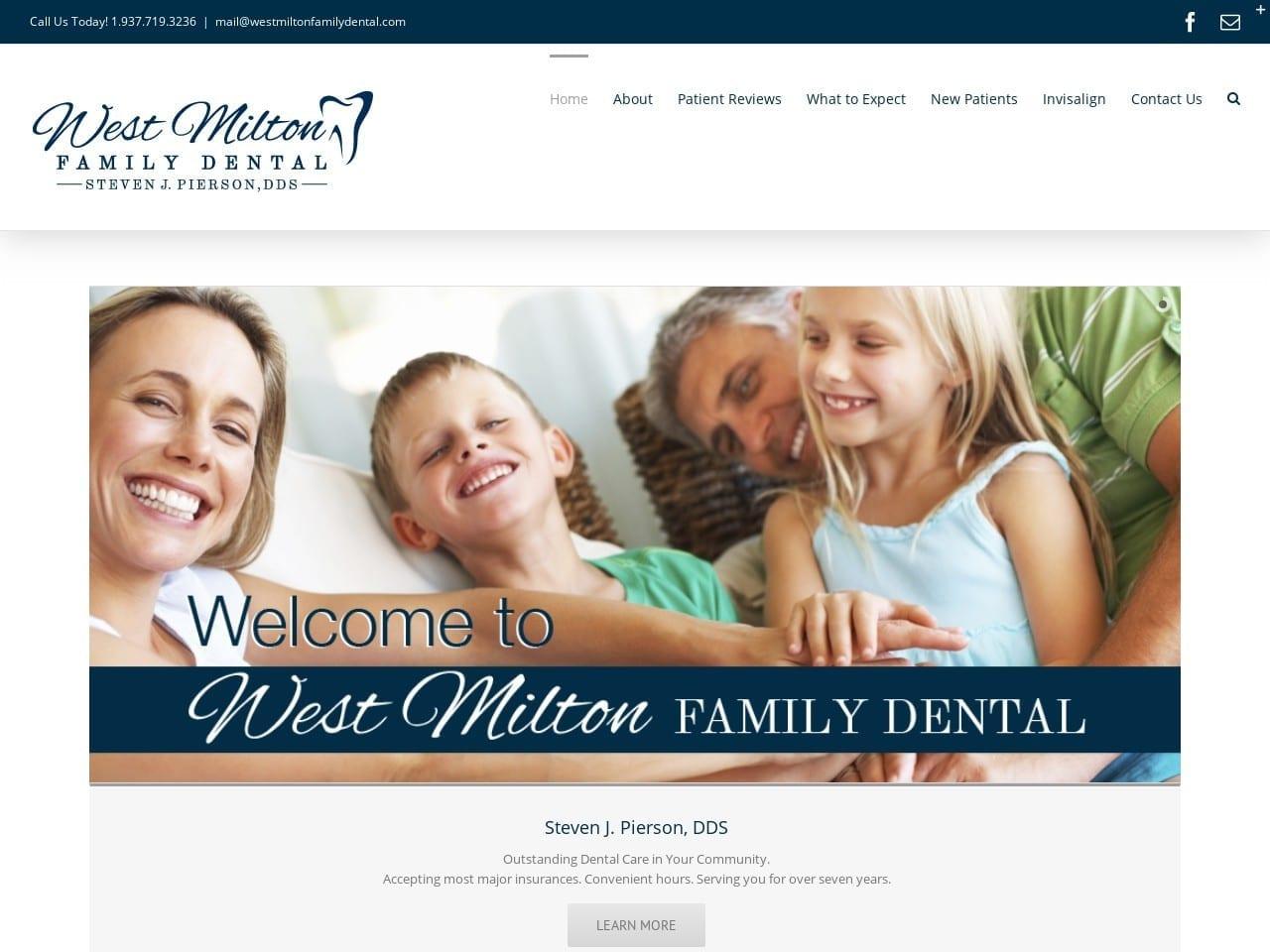 West Milton Family Dental Steven Pierson DDS