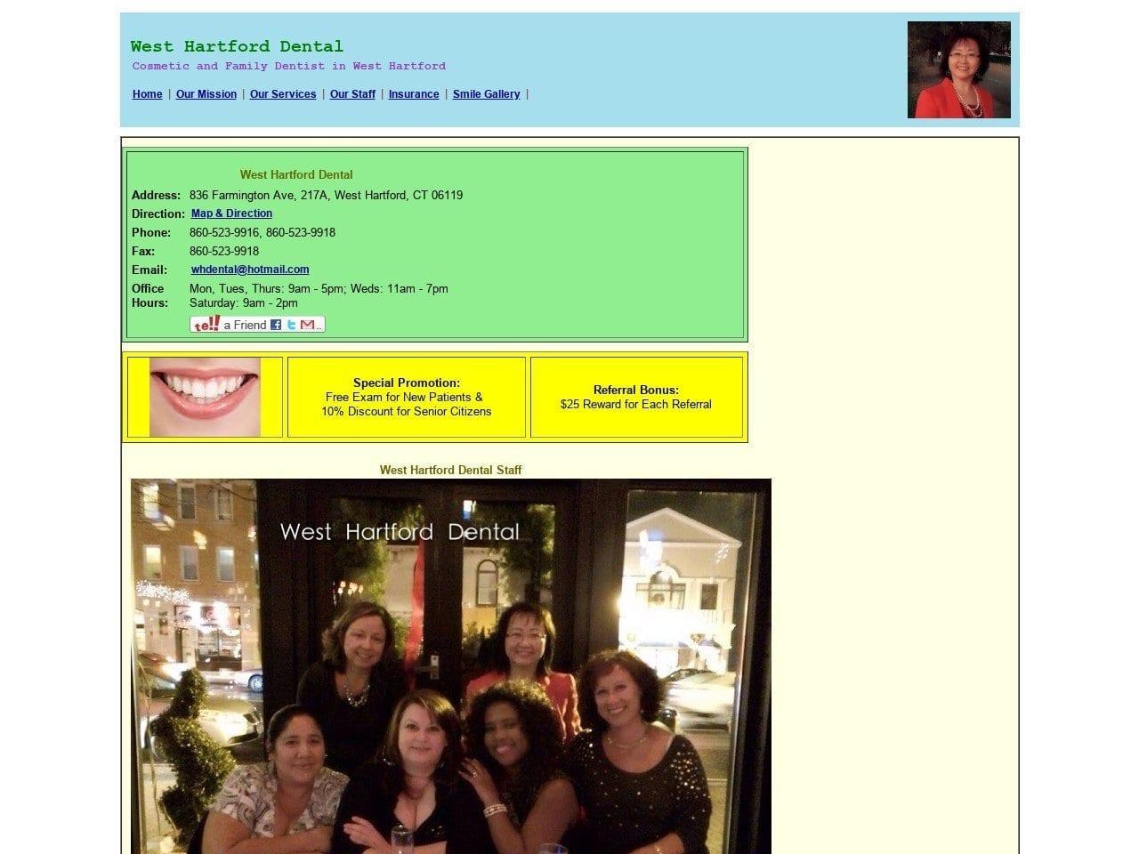 West Hartford Dental PC