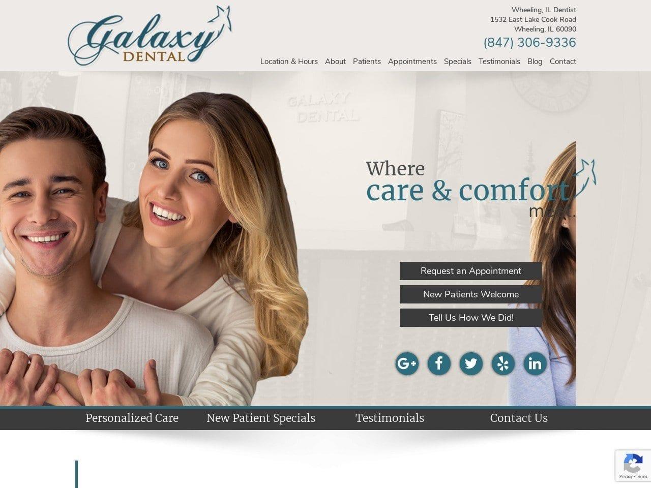 Galaxy Dental of Wheeling