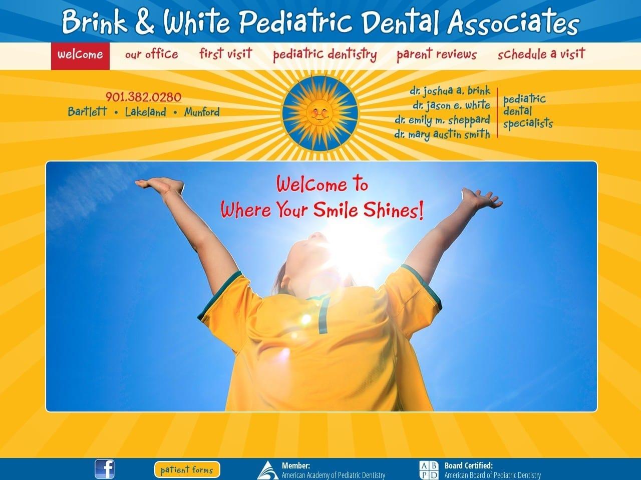 Where Your Smile Shines Pediatric Dentist