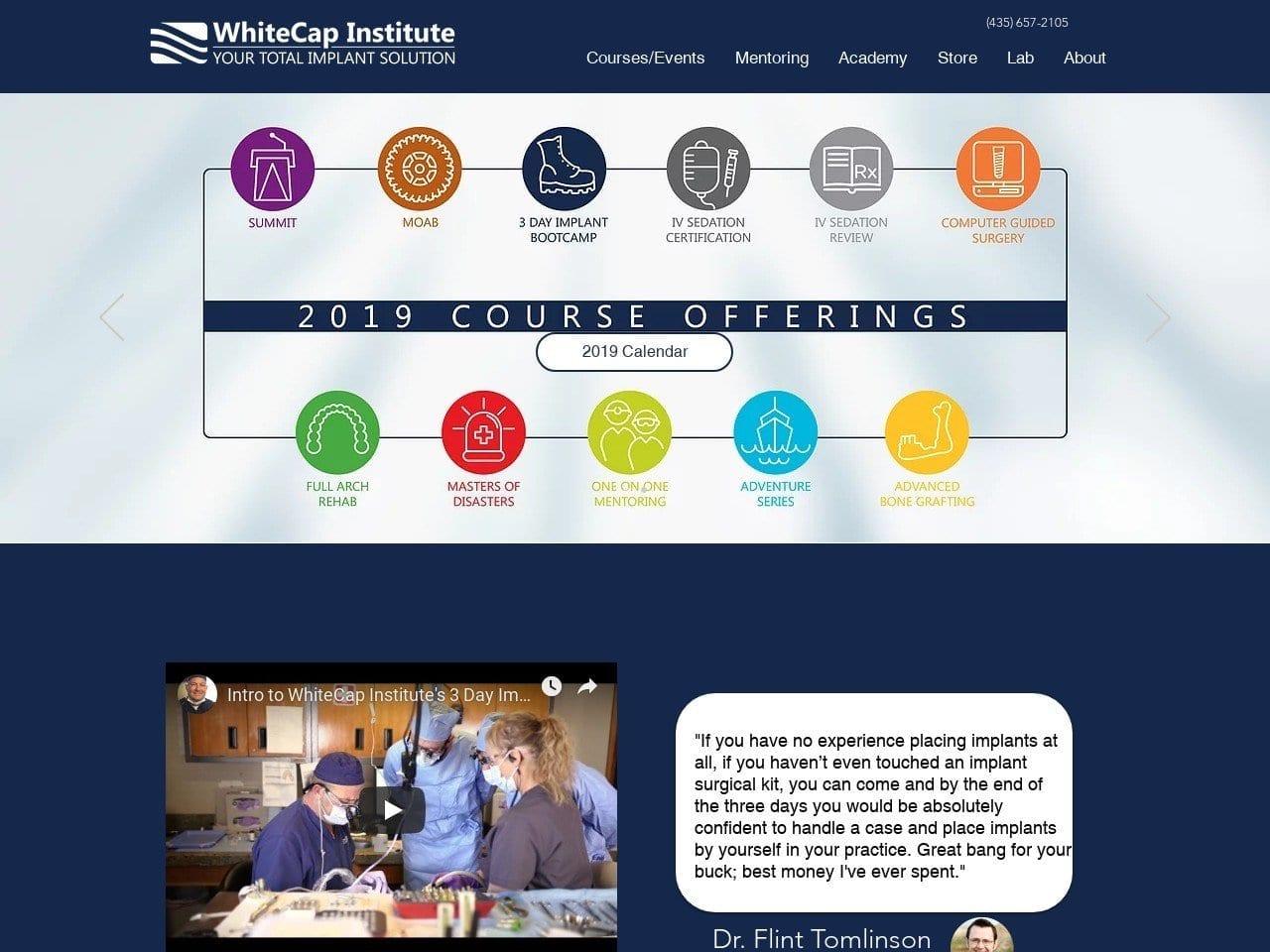 WhiteCap Institute