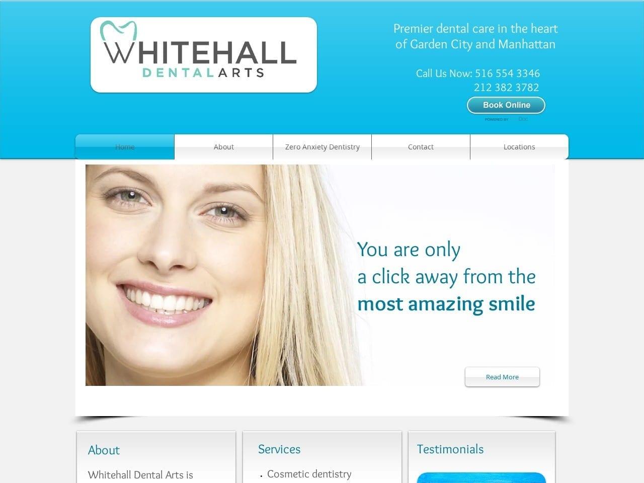 Whitehall Dental Arts