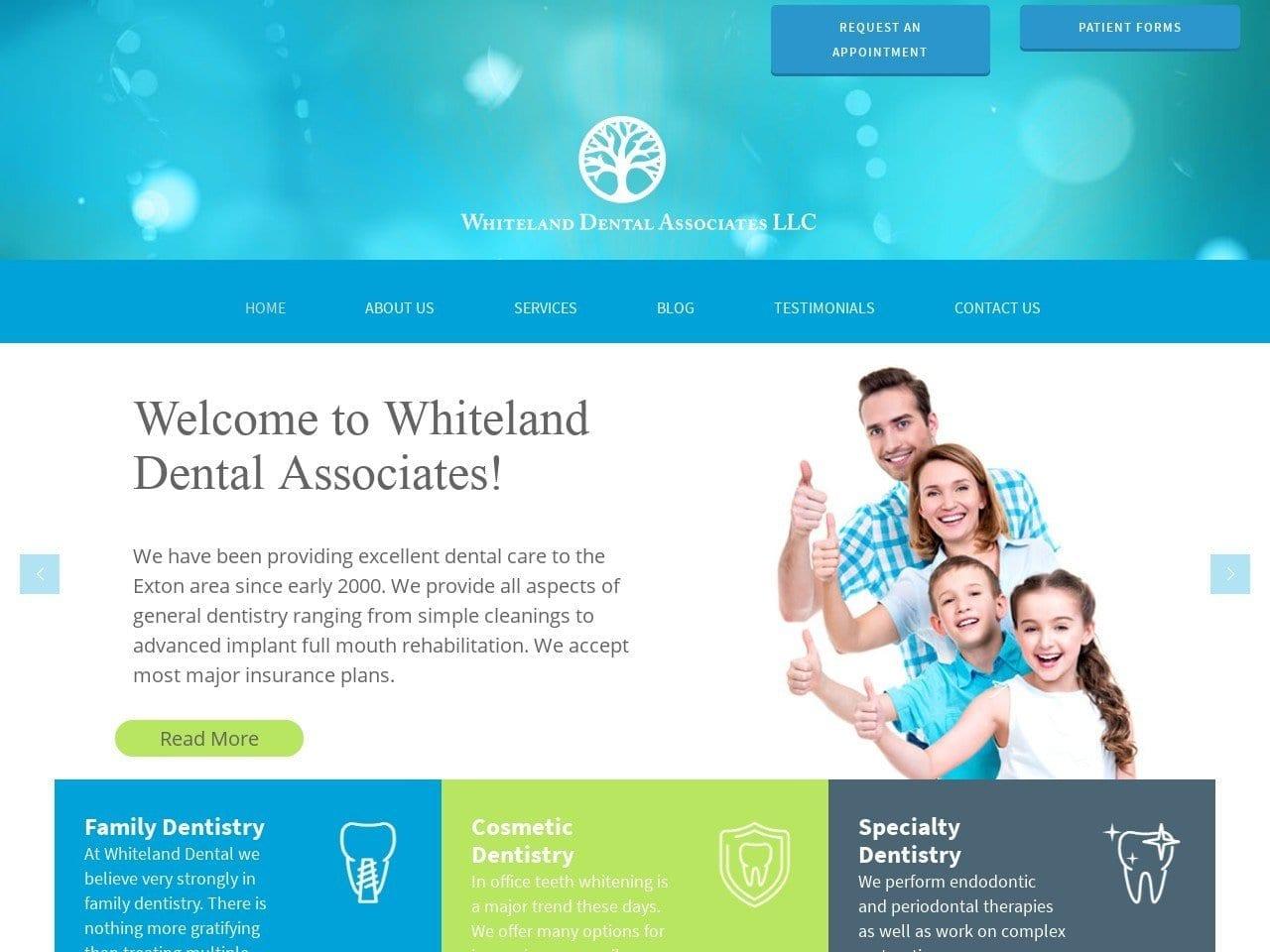 Whiteland Dental Associates