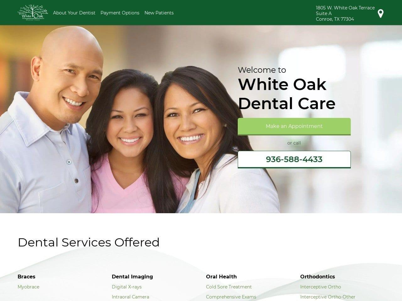 Whiteoak Dentist