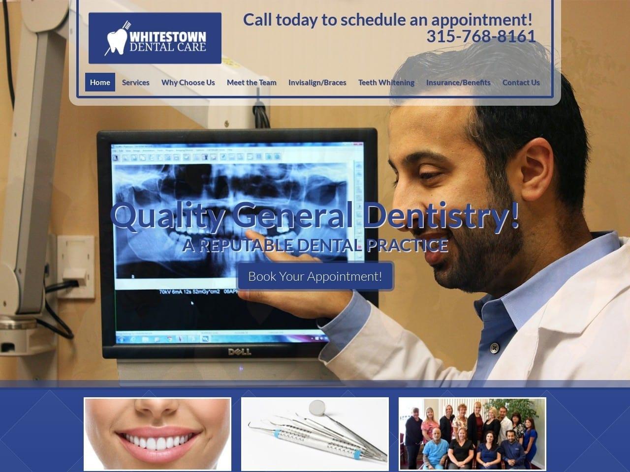 Whitestown Dental Care
