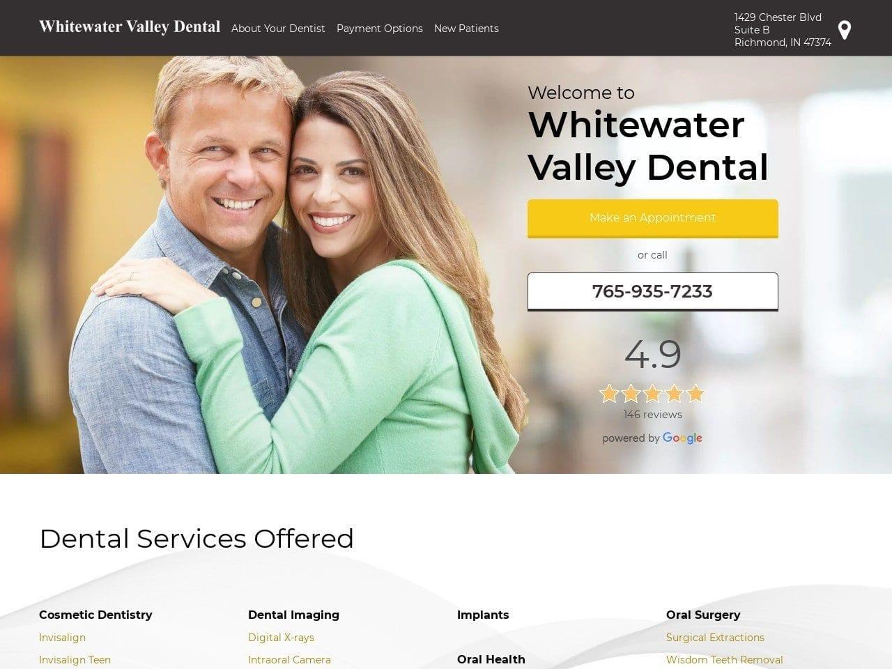 Whitewater Valley Dental