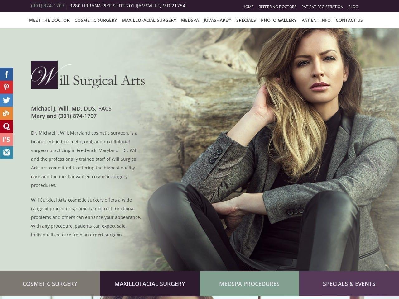 Will Surgical Arts