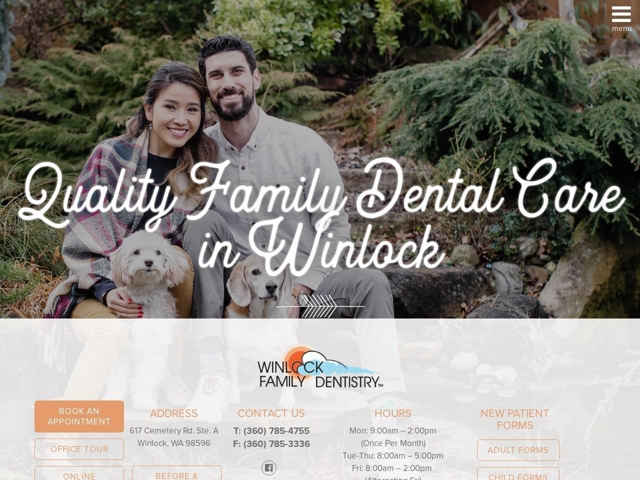 Winlock Family Dentist