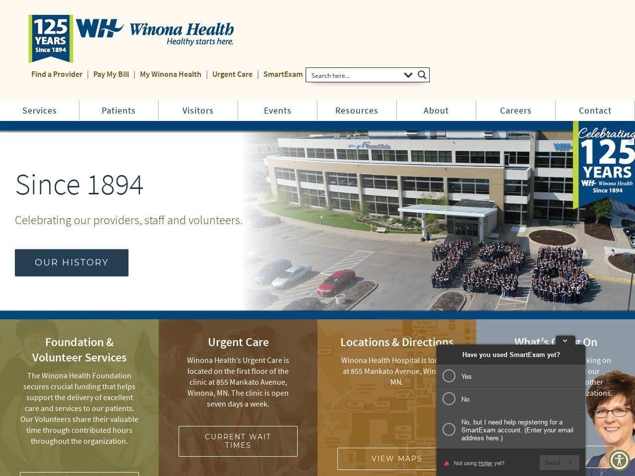 Winona Health Gary Hayes
