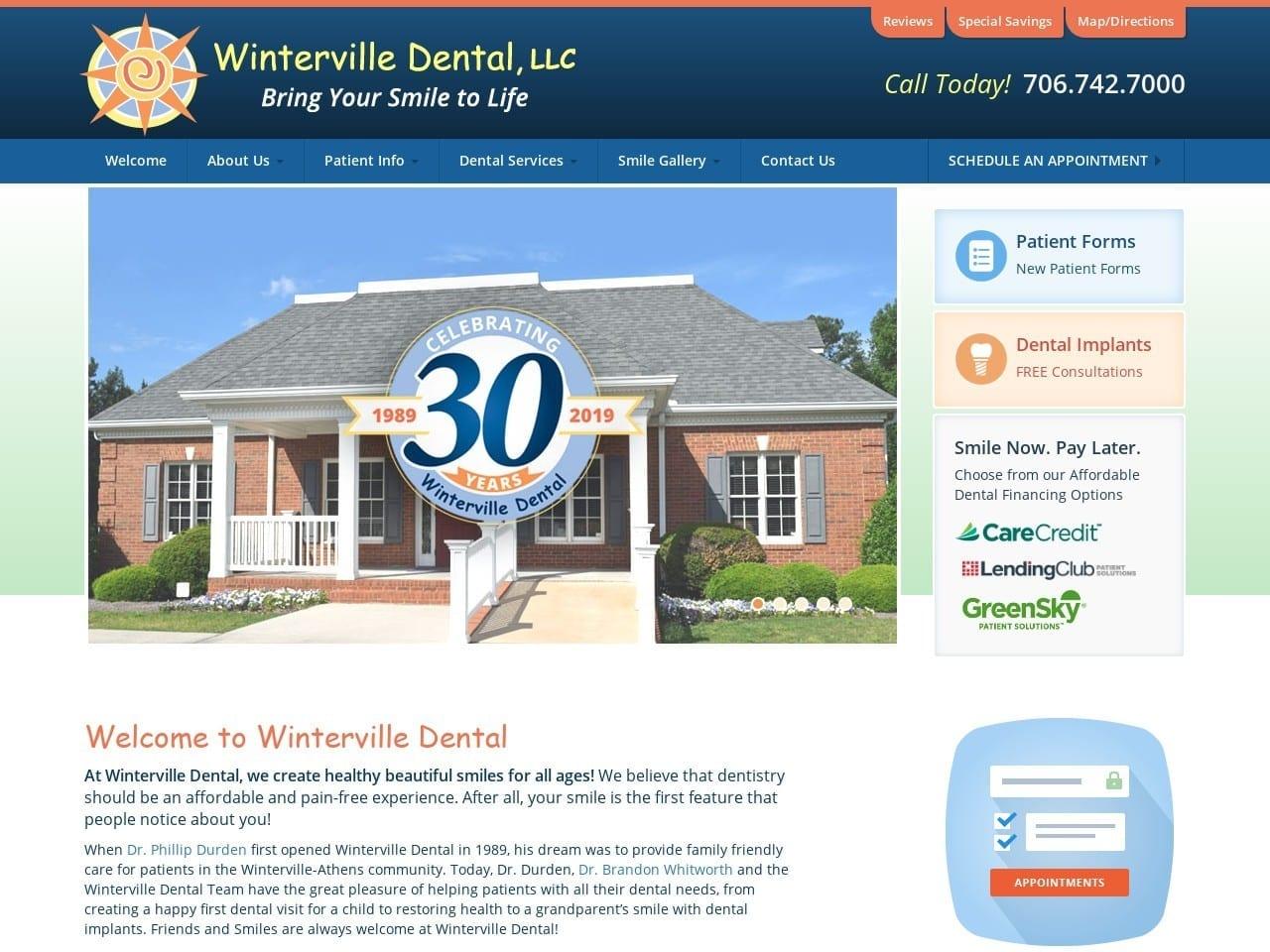 Winterville Dental