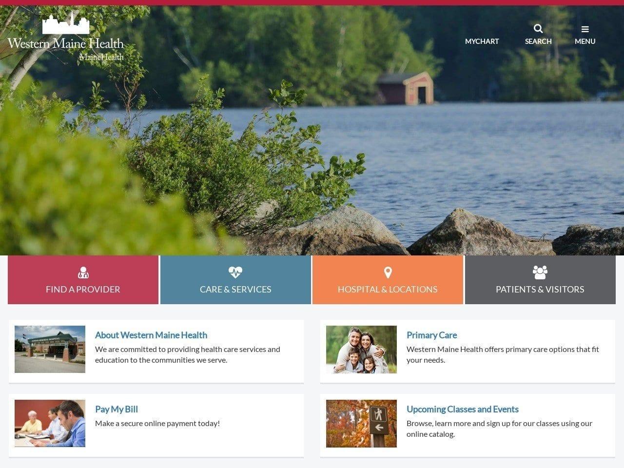 Western Maine Family Practice