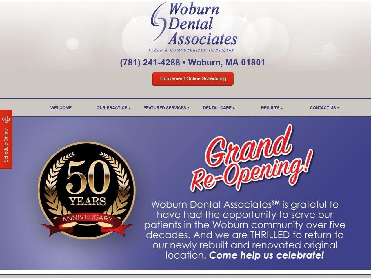 Woburn Dental Associates