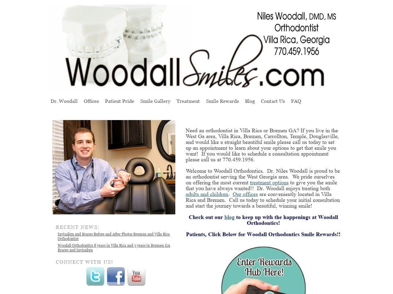 Woodall Orthodontics