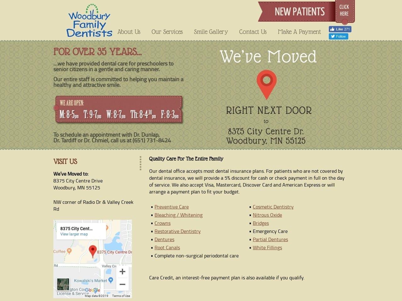 Woodbury Family Dentists