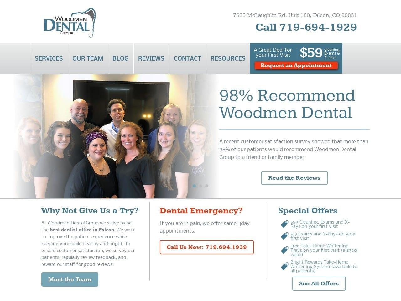 Woodmen Dental Group