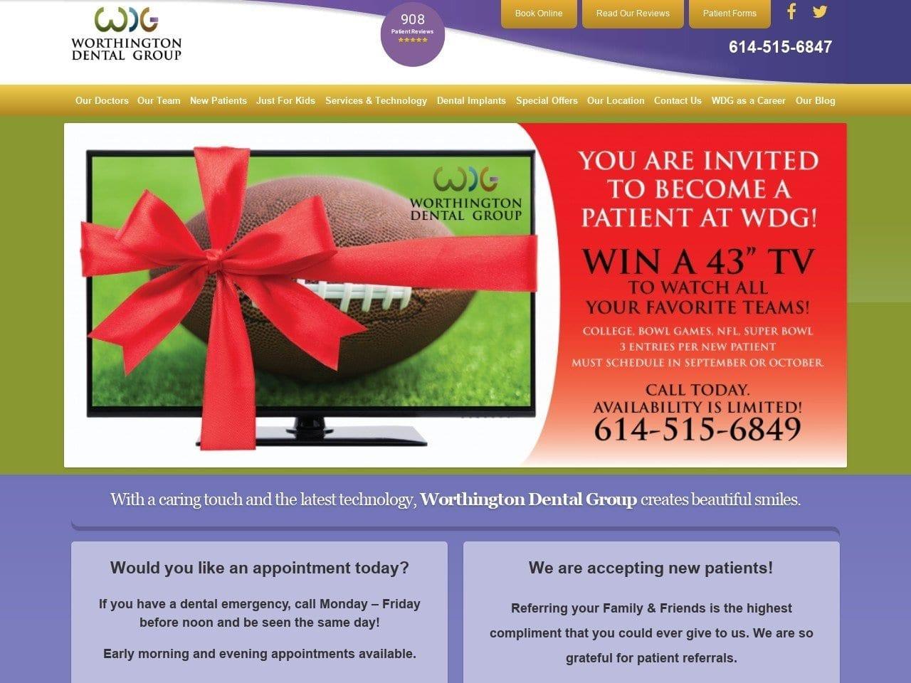 Worthington Dental Group