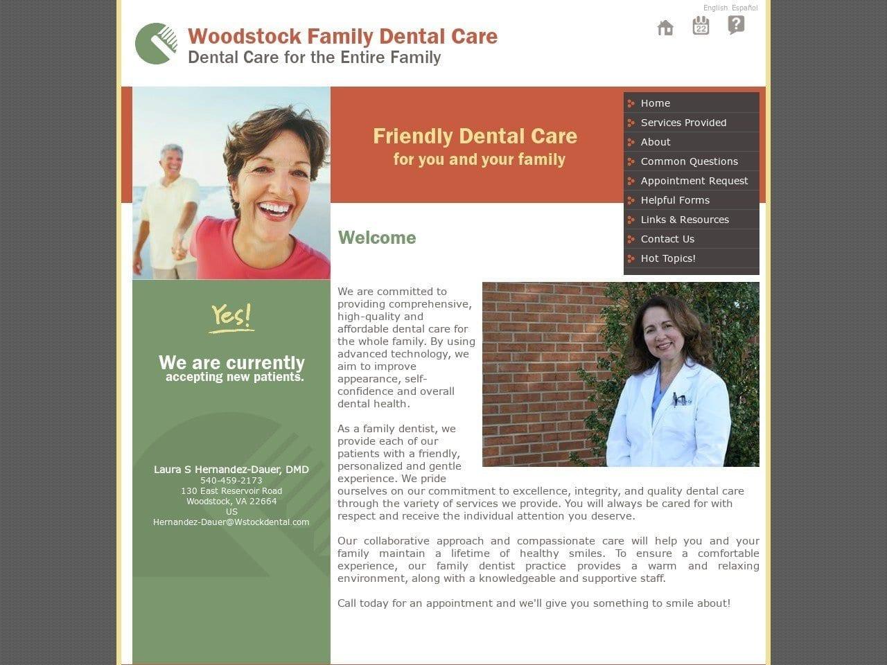 Dr. Laura S. Hernandez