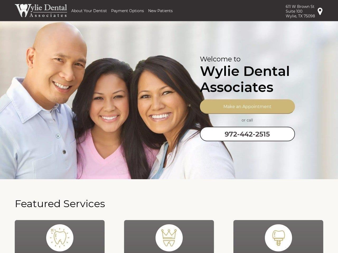 Wylie Dental Associates
