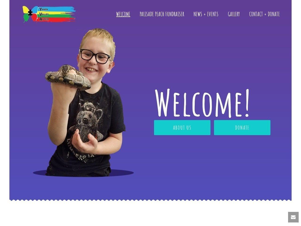 Yampa Valley Autism Program