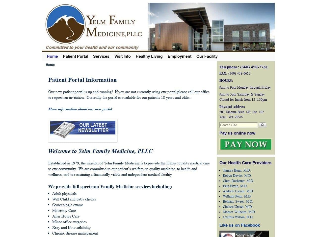 Yelm Family Dentist