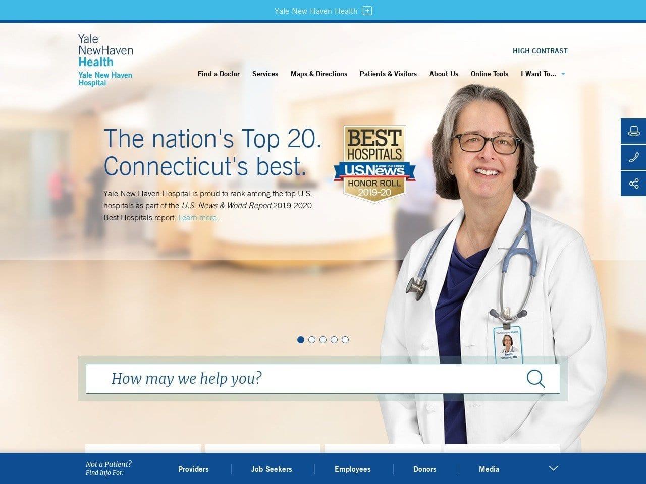 YNHH Dental Services