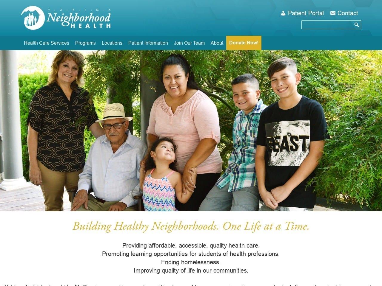 Yakima Neighborhood Health Services