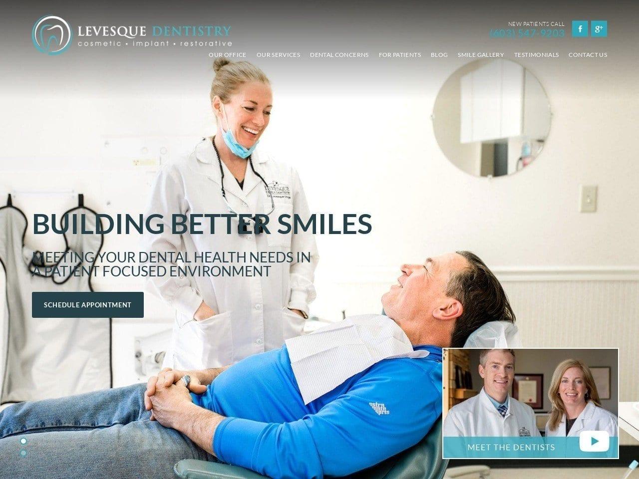 Levesque Family Dentistry Levesque