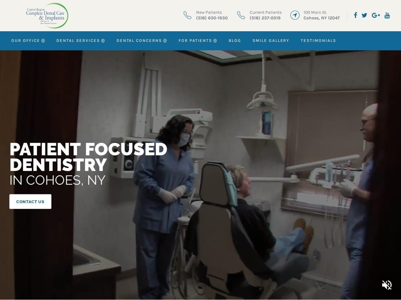 Complete Dental Care & Implants