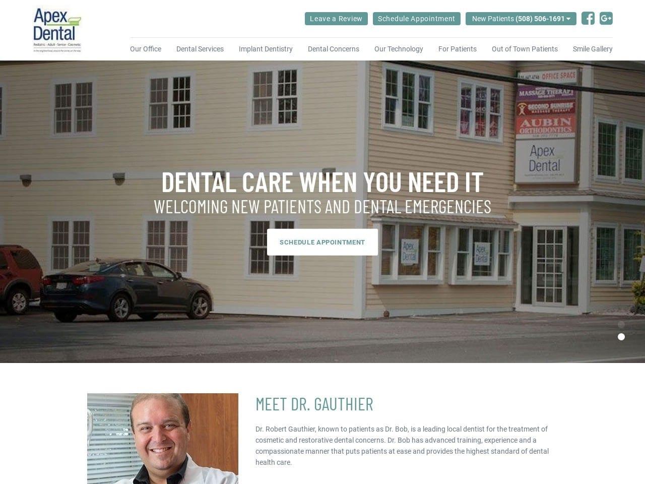 Apex Dental