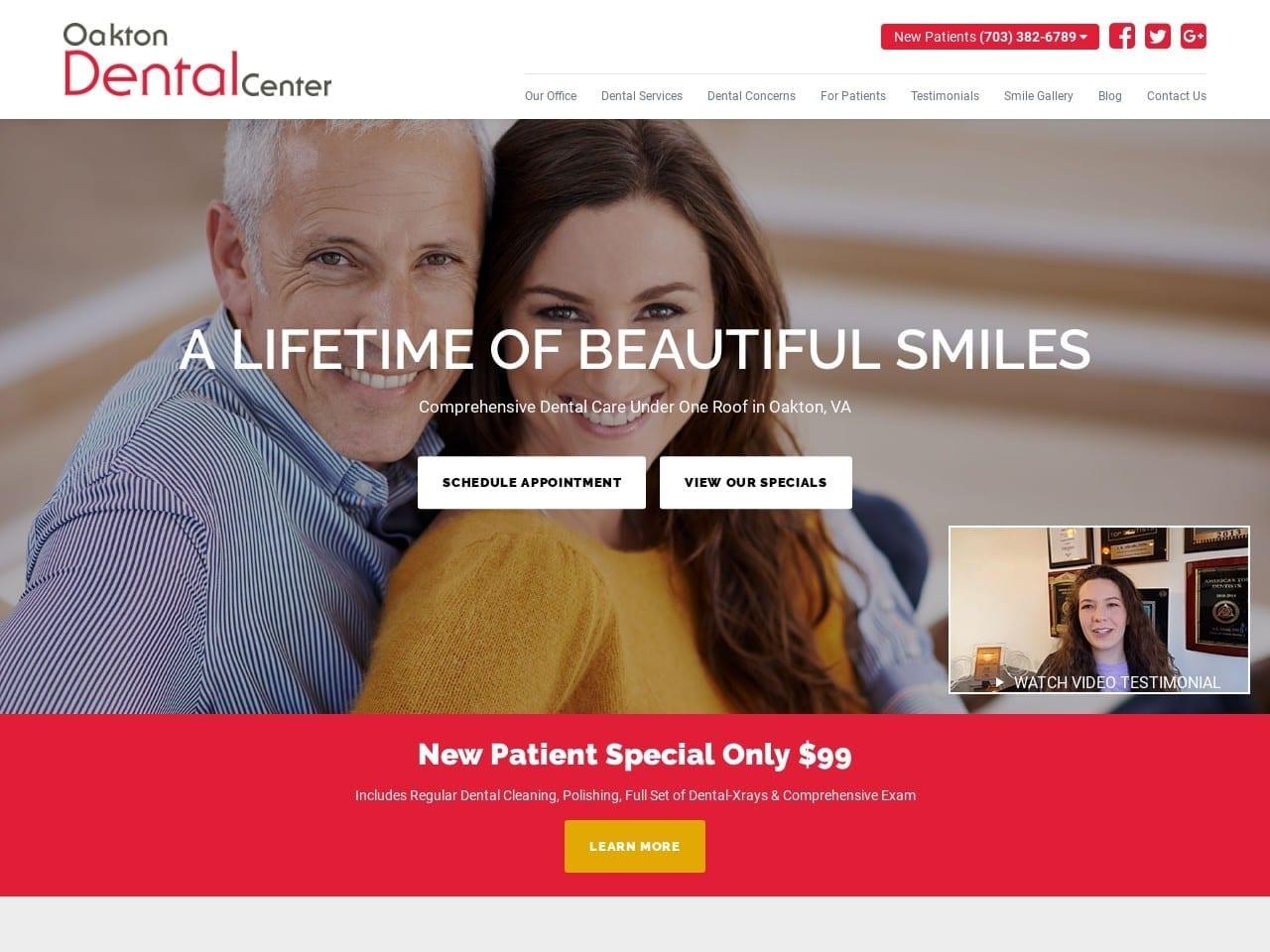 Oakton Dental Center