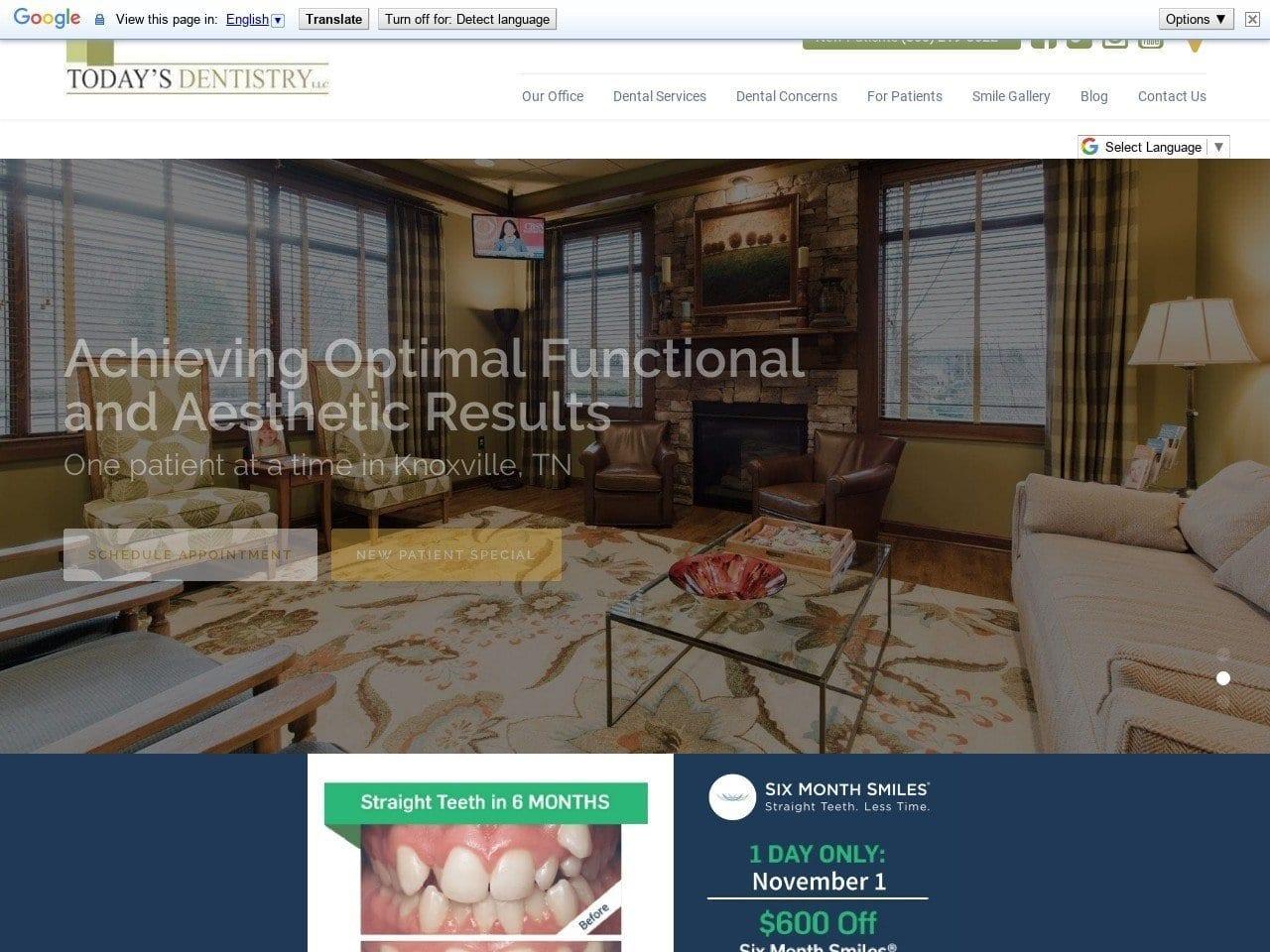 Today Dentist screenshot