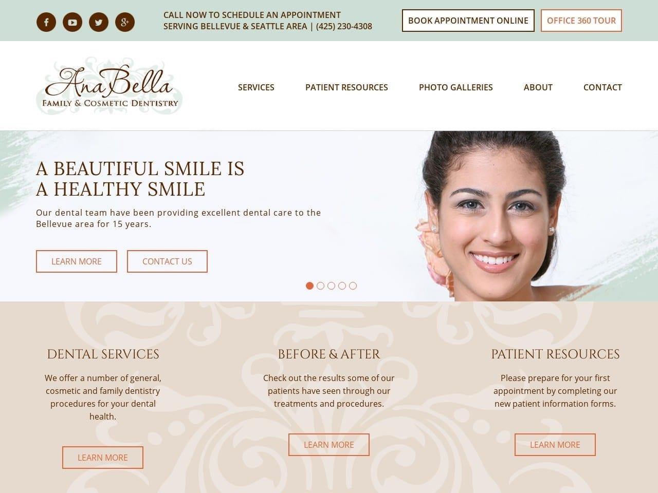 Anabella Dentistry