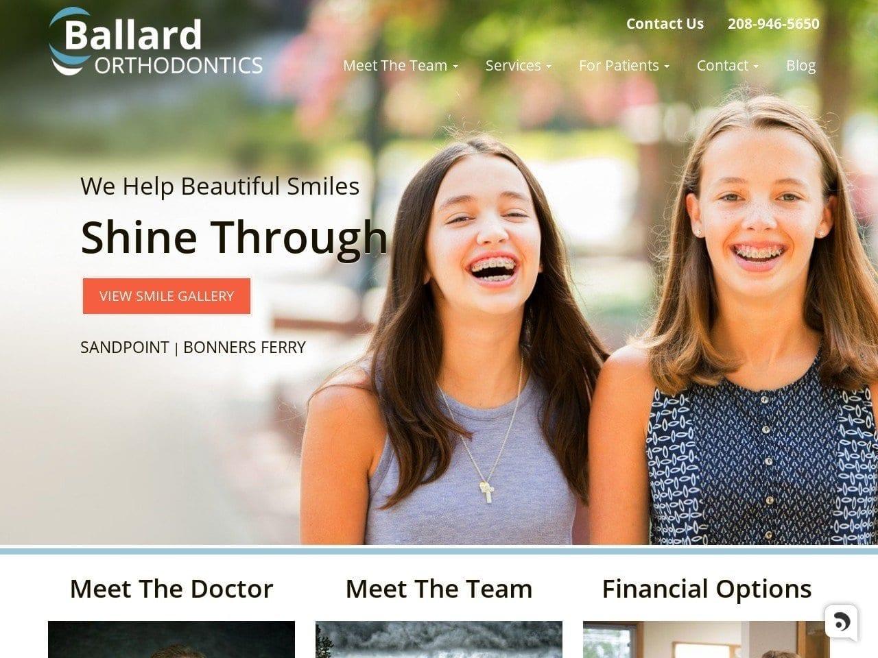 Ballard Orthodontics