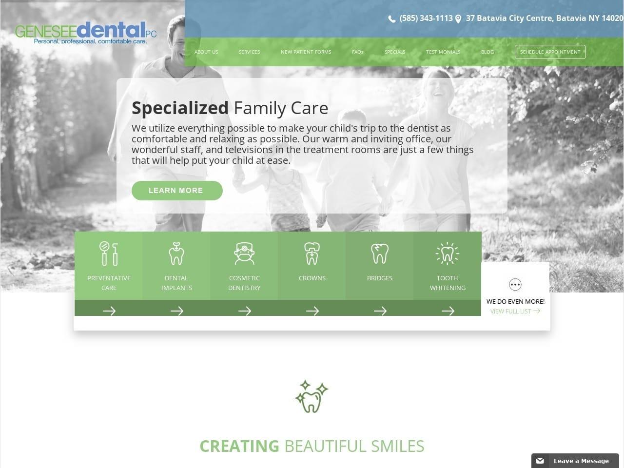 Genesee Dentist